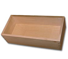 Harris  Drawer Boxes