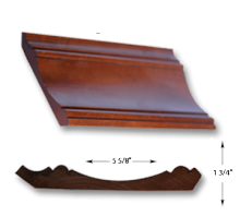 Harris Door Moldings 190