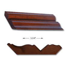 Harris Door Moldings 205