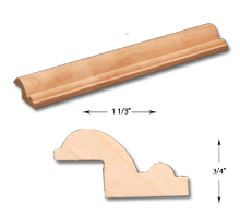 Harris Door Moldings 290