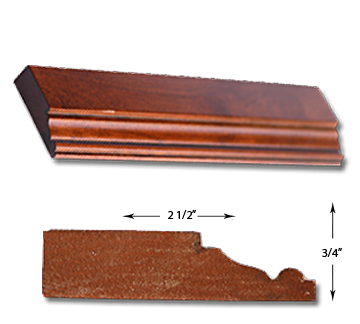 Harris Door Moldings 170