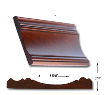 Molding 185 Harris Door Molding 185 Harris Door