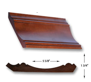 Harris Door Moldings 190