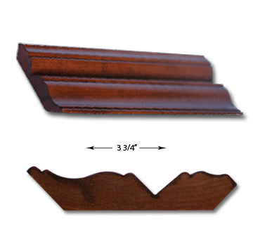 Harris Door Moldings 205